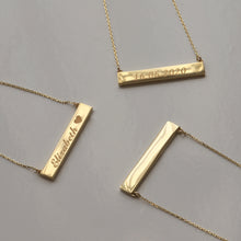 Load image into Gallery viewer, Personalized Name Necklace
