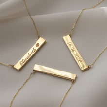 Load image into Gallery viewer, Personalized Name Necklace
