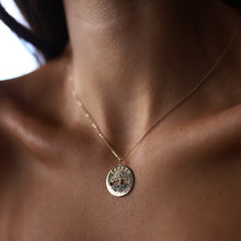 Load image into Gallery viewer, Tree of Life- Engraveable Necklace
