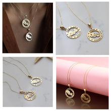 Load image into Gallery viewer, Personalized Birth Necklace
