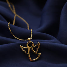 Load image into Gallery viewer, Guardian Angel Necklace
