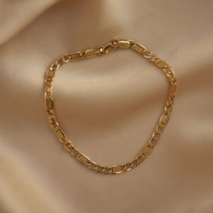 Special Design Figaro Bracelet