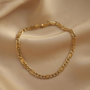 Special Design Figaro Bracelet