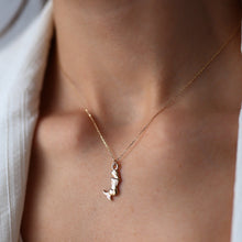 Load image into Gallery viewer, Mini Mermaid Necklace
