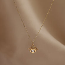Load image into Gallery viewer, Eyelash Necklace
