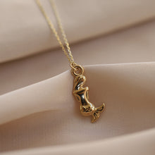 Load image into Gallery viewer, Mini Mermaid Necklace
