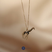 Load image into Gallery viewer, Giraffe Necklace

