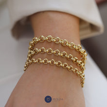 Load image into Gallery viewer, Rolo Chain Bracelet
