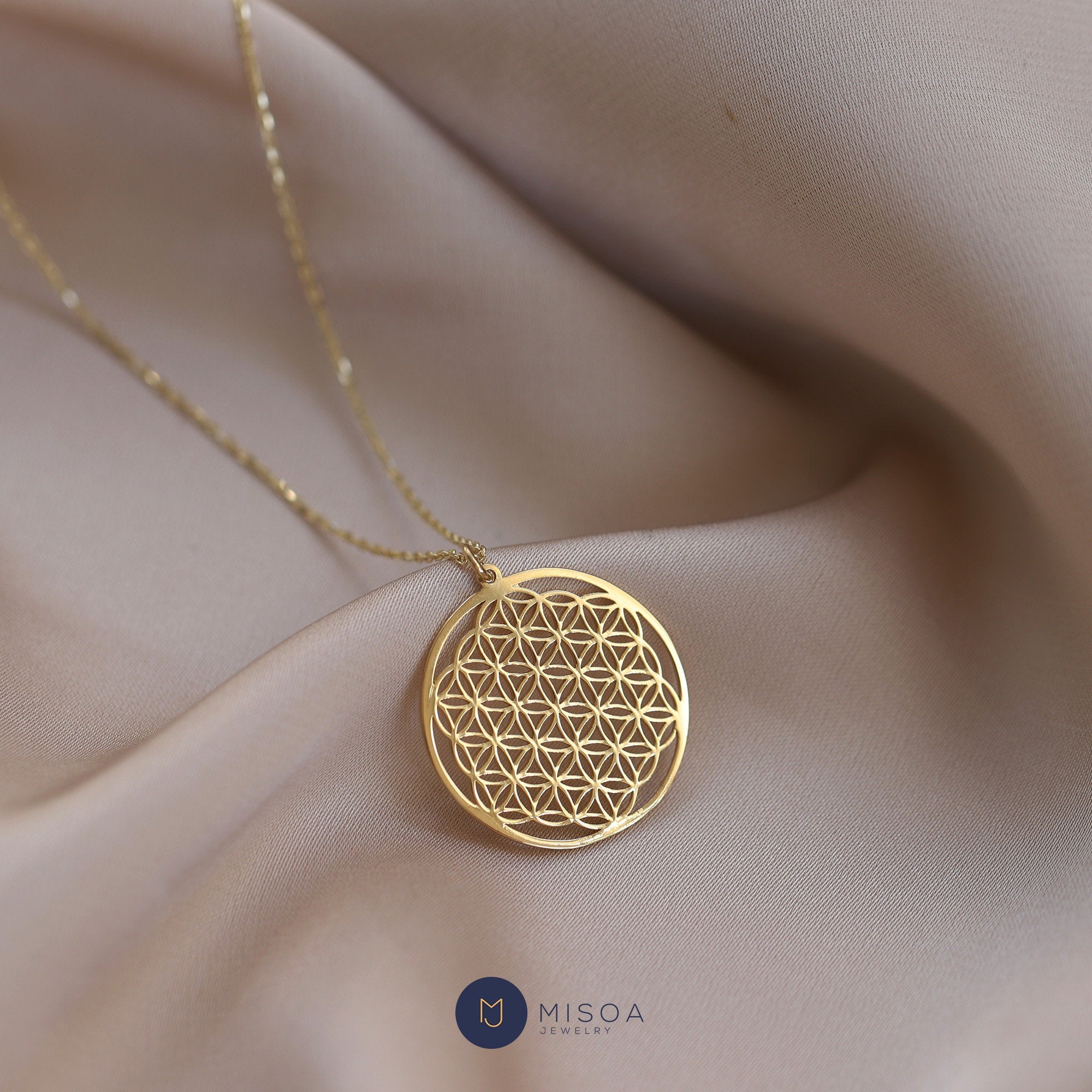 Flower of Life Pendant Flower of Life Pendant