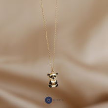 Load image into Gallery viewer, Panda Necklace
